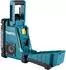 Makita DMR 116 RF Akku Baustellenradio 14,4 - 18 V AM FM AUX + 2x Akku 3,0 Ah + Ladegerät (AM FM) Radio