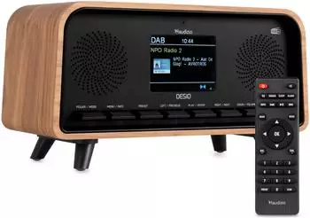 Audizio Desio Light Wood