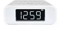 Silva Schneider UHRENRADIO BT AKKU / SIL-SC UR 4200 BT WS 241014