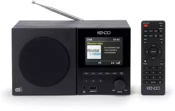 Kendo DAB Radio 25EX
