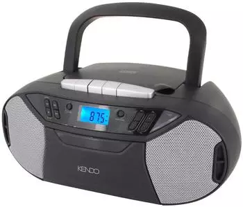 Kendo 24EX Boombox