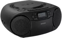 Philips Boombox "TAZ2500/10" (A2DP Bluetooth AVRCP Bluetooth Bluetooth Digitalradio