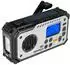 PowerPlus Bison DAB+/FM Solarradio mit Powerbank, Bluetooth & Taschenlampe