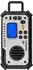 PowerPlus Bison DAB+/FM Solarradio mit Powerbank, Bluetooth & Taschenlampe