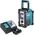 Makita DMR116 RY1 + 1x Akku 1,5 Ah + Ladegerät