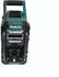 Makita DMR 112 RM Akku-Baustellenradio 7,2-18V, Bluetooth, DAB+