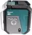 Makita DMR 115 F1 Akku-Baustellenradio DAB+ Bluetooth IP65 (DMR115F1)