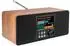 Albrecht DR864 Digitalradio DAB+/UKW Bluetooth Stereo