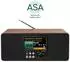 Albrecht DR864 Digitalradio DAB+/UKW Bluetooth Stereo