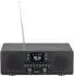 Reflexion HRA23INT schwarz (DAB+ Bluetooth WLAN) Radio Schwarz
