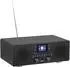 Reflexion HRA23INT schwarz (DAB+ Bluetooth WLAN) Radio Schwarz