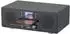 Reflexion HRA23INT schwarz (DAB+ Bluetooth WLAN) Radio Schwarz
