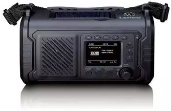 Lenco PDR-200BKEX