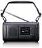 Lenco PDR-200BKEX