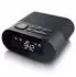 Bearware DAB+ Radiowecker digital, FM/DAB+, LED-Display (305676)