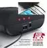 Bearware DAB+ Radiowecker digital, FM/DAB+, LED-Display (305676)