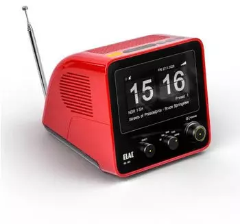 Elac RD 100 rot