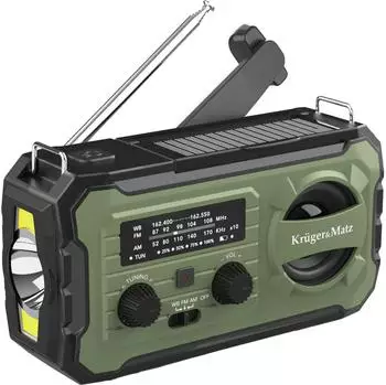 Kr&uuml;ger & Matz KM0837
