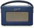 Roberts Revival Uno Solar Bluetooth, DAB+/FM, Midnight Blue (REV-UNOSOLARMBE)
