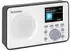 TechniSat VIOLA 2 C BT weiß/schwarz