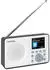 TechniSat VIOLA 2 C BT weiß/schwarz