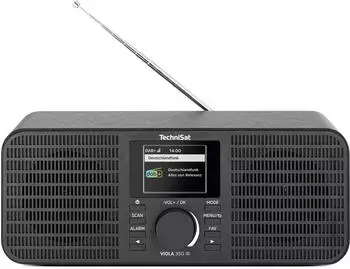 TechniSat VIOLA 350 IR schwarz