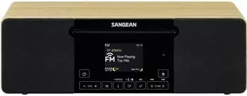 Sangean WR-60 CD-Radio FM/AM Bluetooth (A500554)