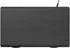Reflexion HRA21DAB+ schwarz (DAB+ Bluetooth) Radio Schwarz