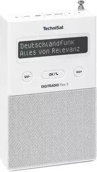 TechniSat DigitRadio Flex 3