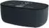 A.I.C. Radiowecker 28 BT Bluetooth, Qi-Laden, Dual-Alarm, UKW, schwarz (AIC-28-BT)