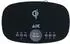 A.I.C. Radiowecker 28 BT Bluetooth, Qi-Laden, Dual-Alarm, UKW, schwarz (AIC-28-BT)