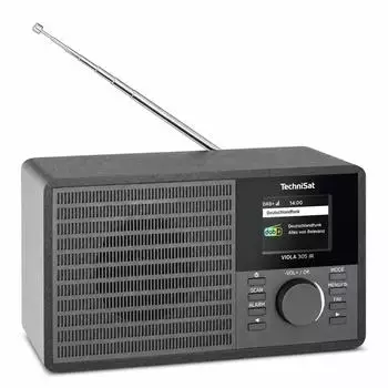 TechniSat Viola 305 IR Internetradio DAB+/UKW Bluetooth 8W (0000/2953)