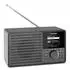 TechniSat Viola 305 IR Internetradio DAB+/UKW Bluetooth 8W (0000/2953)