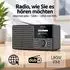TechniSat Viola 305 IR Internetradio DAB+/UKW Bluetooth 8W (0000/2953)