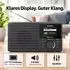 TechniSat Viola 305 IR Internetradio DAB+/UKW Bluetooth 8W (0000/2953)