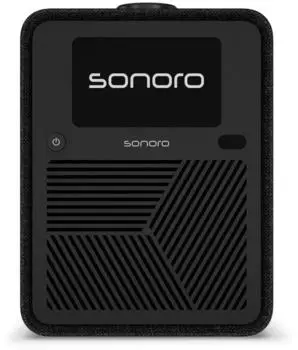 Sonoro Atron Black