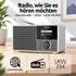 TechniSat Viola 305 IR Internetradio DAB+/FM Bluetooth 8W (0001/2953)