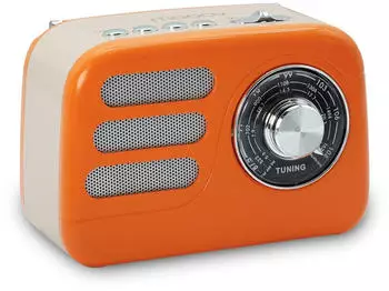 Mooov Vintage-Radio Daisy