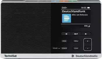 TechniSat DigitRadio 215