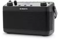 Roberts Radio STREAM219BKE, Roberts Radio Stream 219 Bluetooth Black