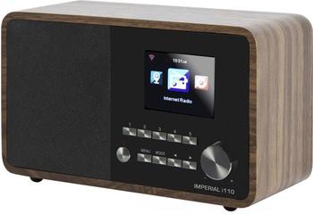 imperial i110 Holzoptik – Ein modernes Tischradio mit vielseitigen Funktionen
