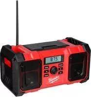 Milwaukee Kabelloses Radio m18 jsr, dab+, 0 * *, 4933451251