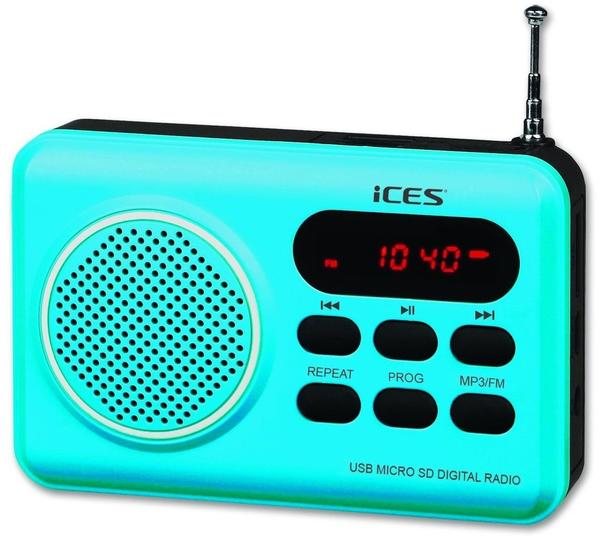 Ices IMPR-112 (Blau)