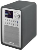 Sangean WFR-70, Sangean WFR-70 (SmartLink 1) Internet Tischradio DAB+, UKW,...