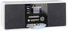 Imperial Radio DABMAN i200 CD DAB+, CD, Bluetooth, WLAN, USB, Internet, Stereo, weiß