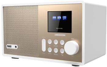 Medion E85059 MD 87559 weiß