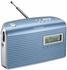 Grundig Music BS 7000 DAB+ blau