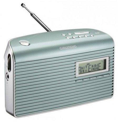 DAB-Radio Ausstattung & Eigenschaften Grundig Music MS 7000 DAB+ mint
