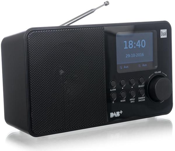 Ausstattung & Eigenschaften Dual DAB 18 C Digitalradio