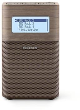 Sony XDR-V1BTD braun
